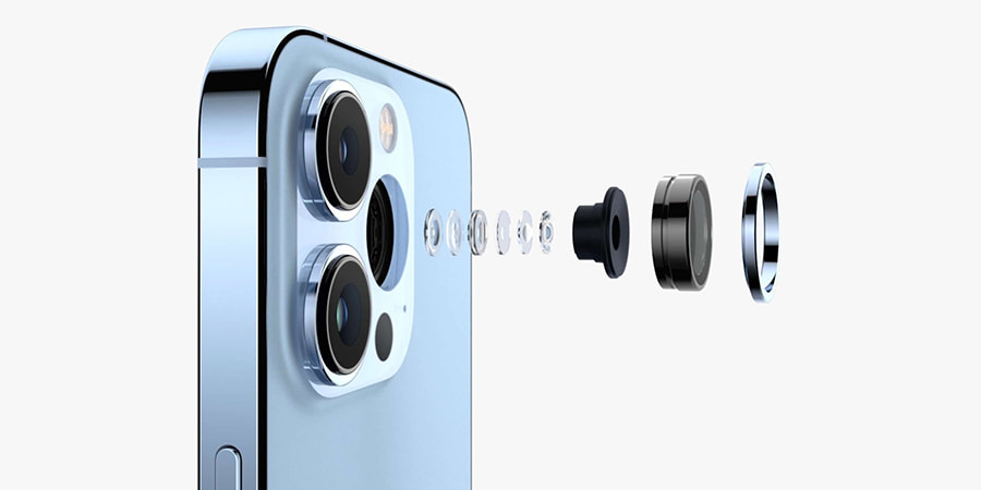 iPhone 14 Pro系列将采用48MP主摄 支持8K视频录制