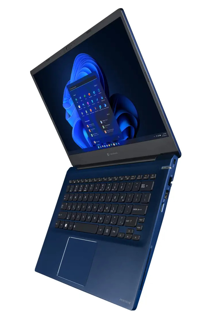 Dynabook推出全新Portégé X40-K笔记本 12代酷睿28W功耗