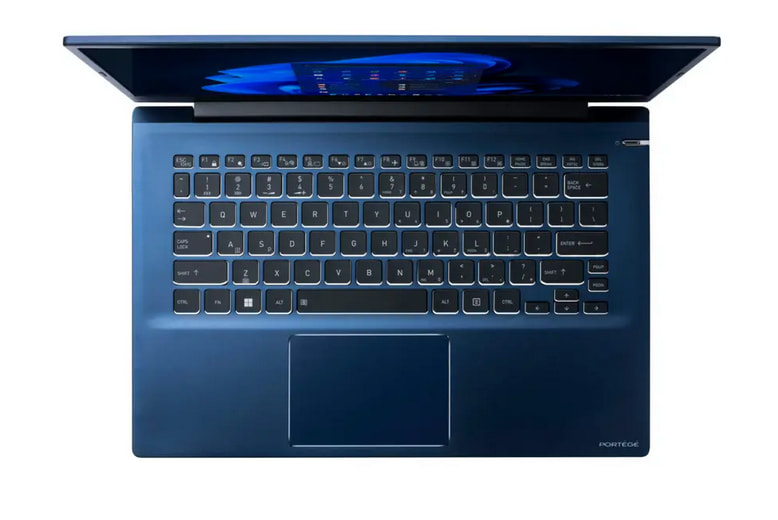 Dynabook推出全新Portégé X40-K笔记本 12代酷睿28W功耗