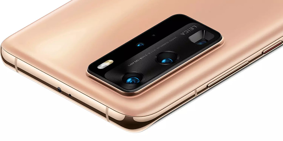 华为P40 Pro 5G全网通重新上架 麒麟990 卖5988元