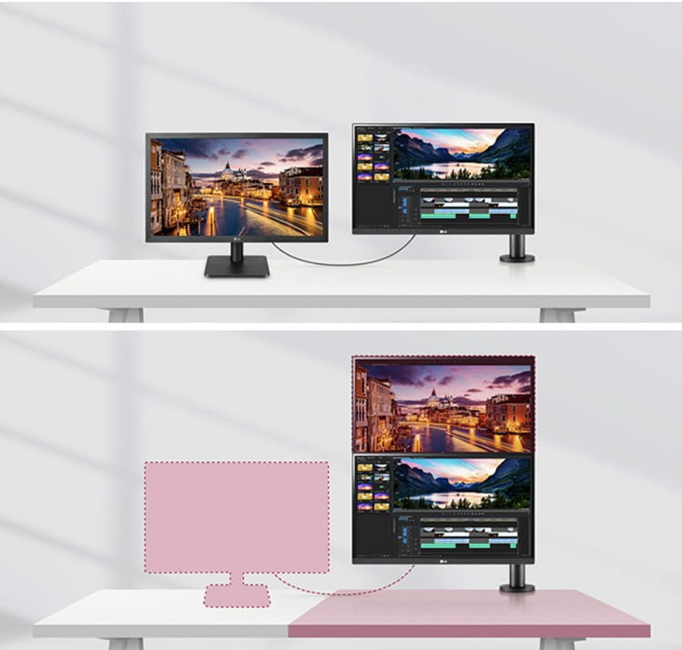 LG 28MQ780显示器预售 16:18近乎正方形 4999元