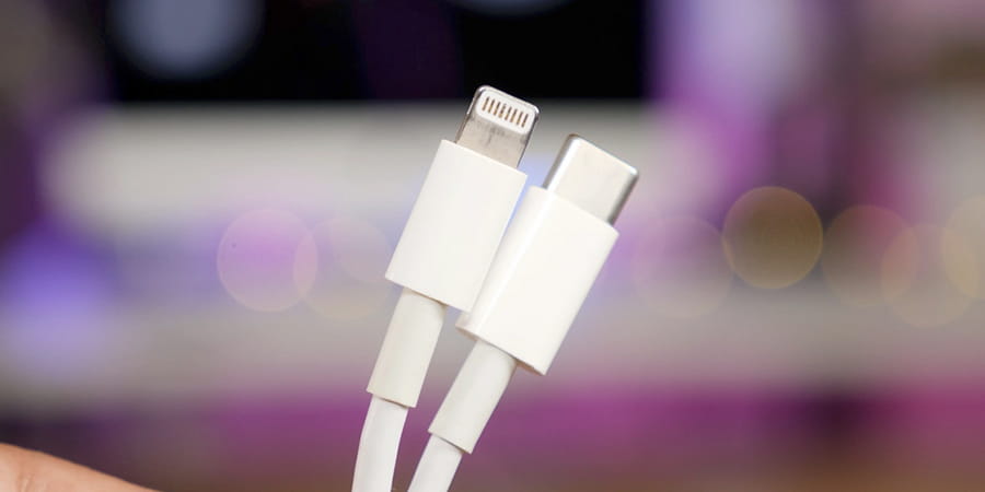 全是套路 苹果iPhone 14 Pro机型Lightning接口升级USB3.0