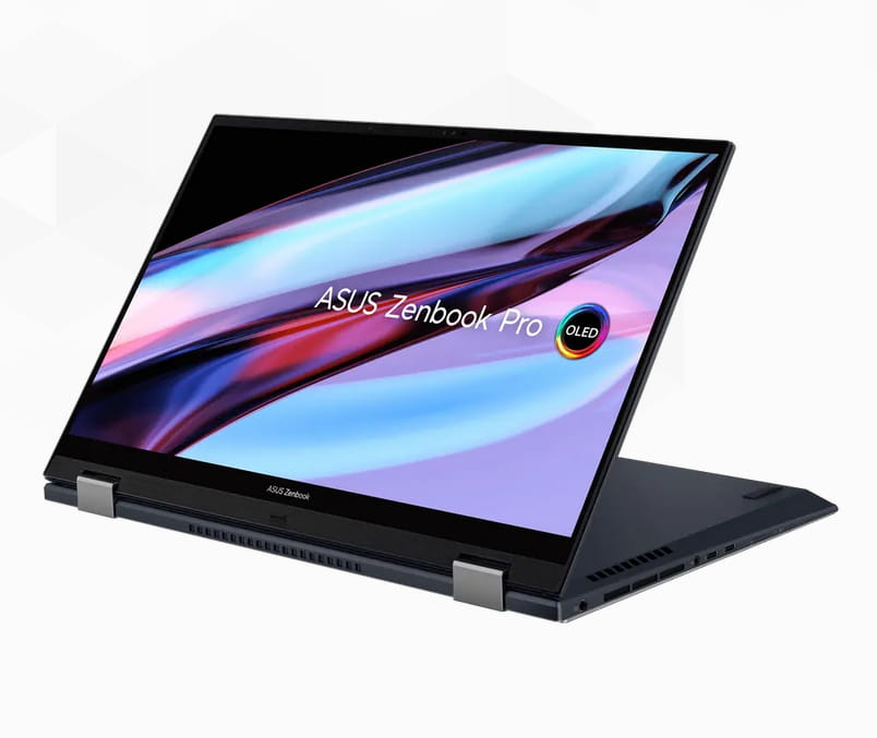华硕发布两款Zenbook系列笔记本 标配高素质OLED屏