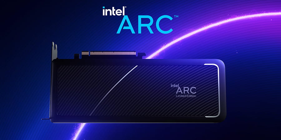 Arc Alchemist A系列显卡有四种版本 A770比RTX 3060 Ti快