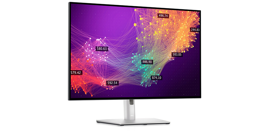 戴尔UltraSharp U3023E显示器上架 丰富接口提升工作效率