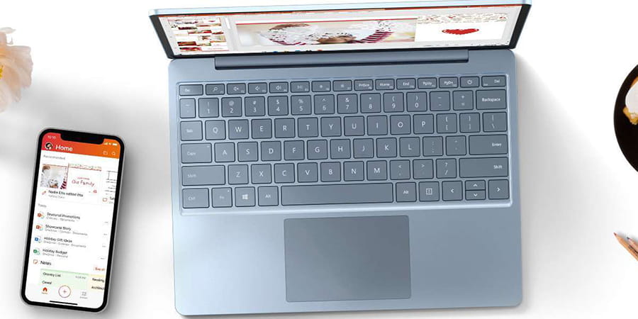 Surface Laptop Go 2已在路上 升级11代酷睿 上半年发布