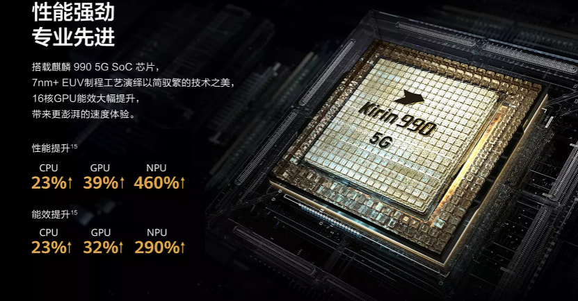 华为P40 Pro 5G全网通重新上架 麒麟990 卖5988元