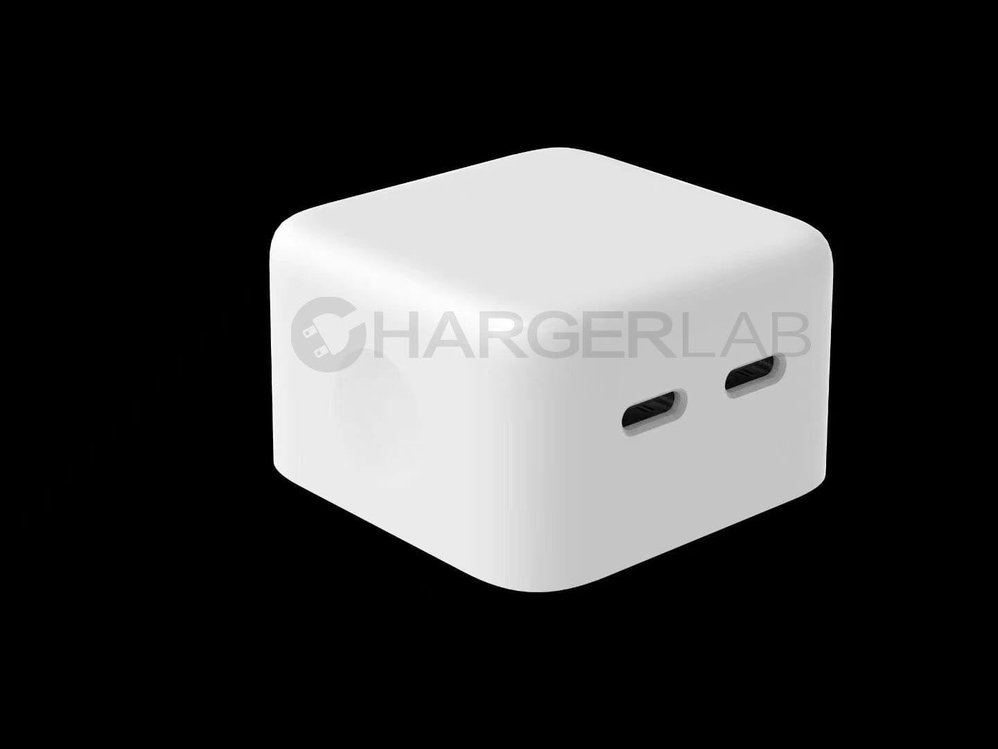 苹果双USB-C电源适配器谍照曝光 有点像小米小盒子