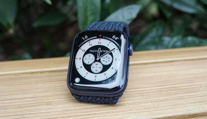 传Apple Watch血压监测最快得2024年 今年增加的功能也不少