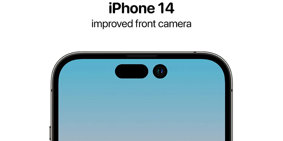 iPhone 14,自动对焦,f/1.9大光圈,iPhone 13,