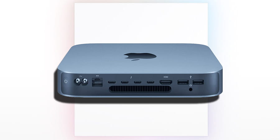 下一代Mac mini信息泄露 搭载M2 SoC或今年晚些时候发布