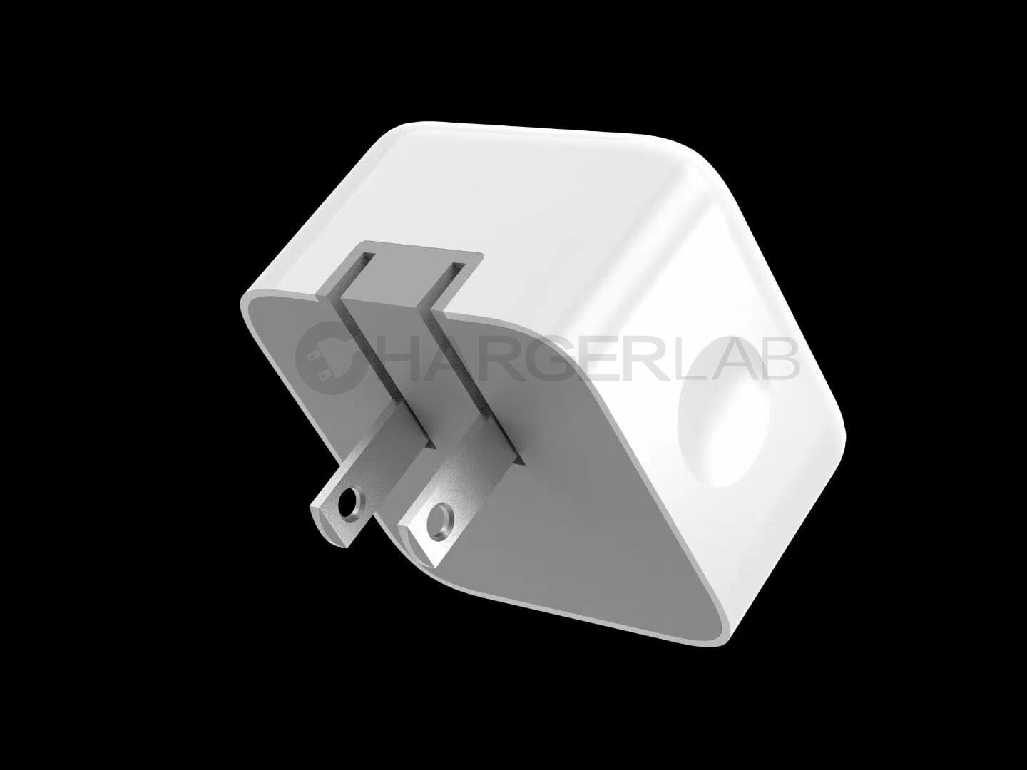 苹果双USB-C电源适配器谍照曝光 有点像小米小盒子