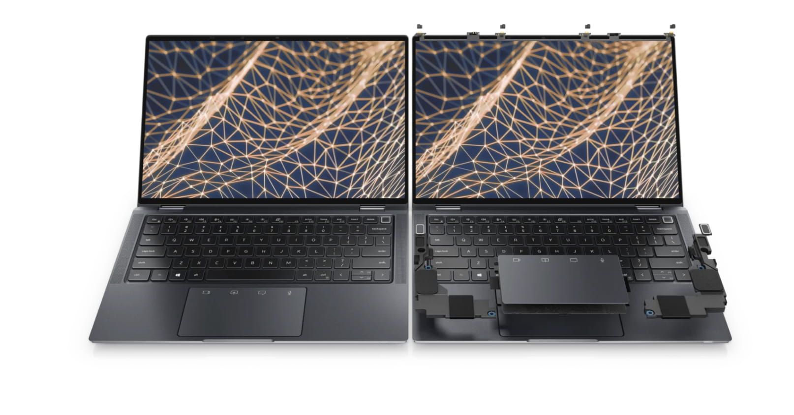 戴尔推出Latitude 9330商用笔记本 配256GB自动加密驱动器
