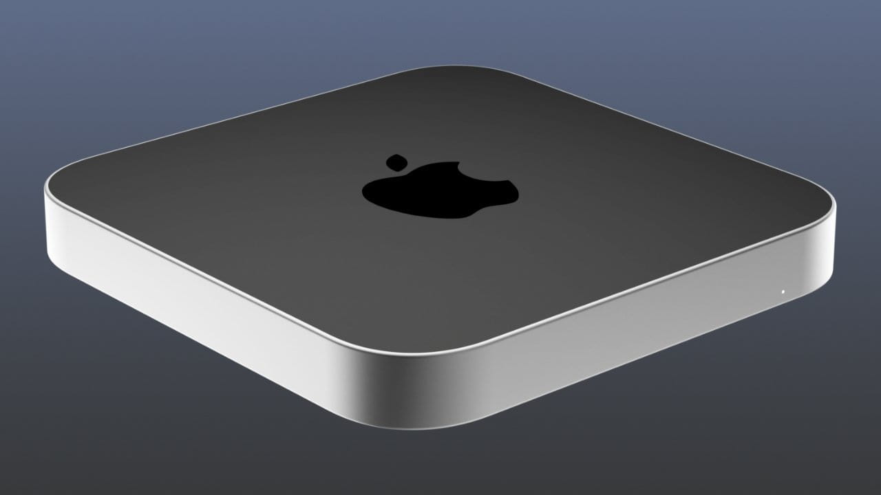 下一代Mac mini信息泄露 搭载M2 SoC或今年晚些时候发布