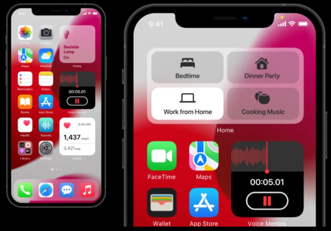 传iOS 16将进行重新设计 改进通知屏幕和健康跟踪功能
