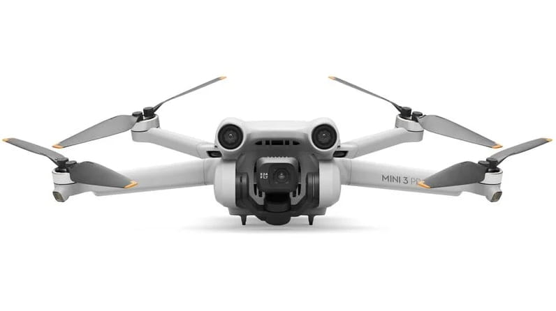 大疆mini 3 Pro发布 仅重249g能飞34分钟 669美元起售