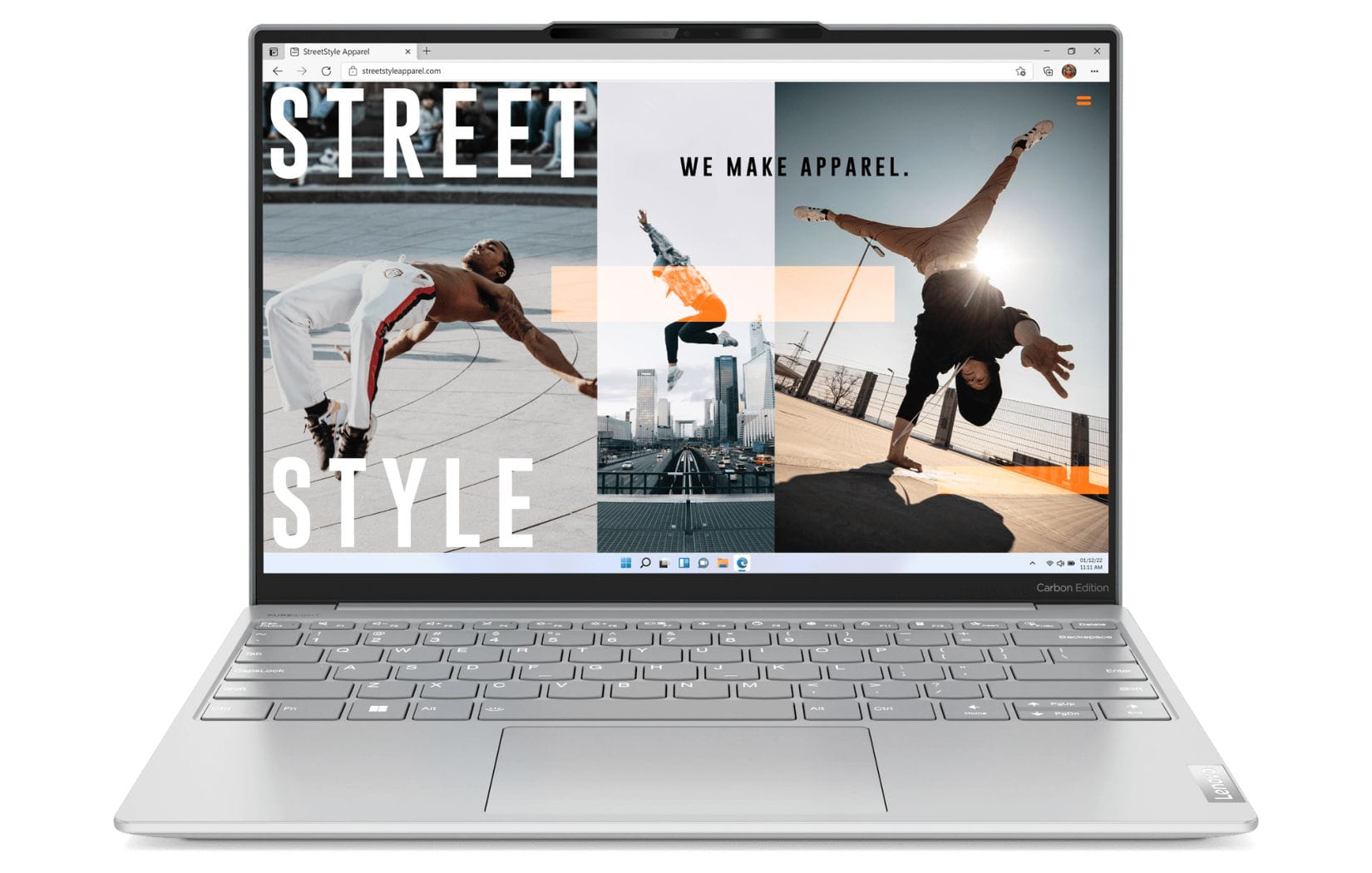 Yoga Slim 7i Carbon