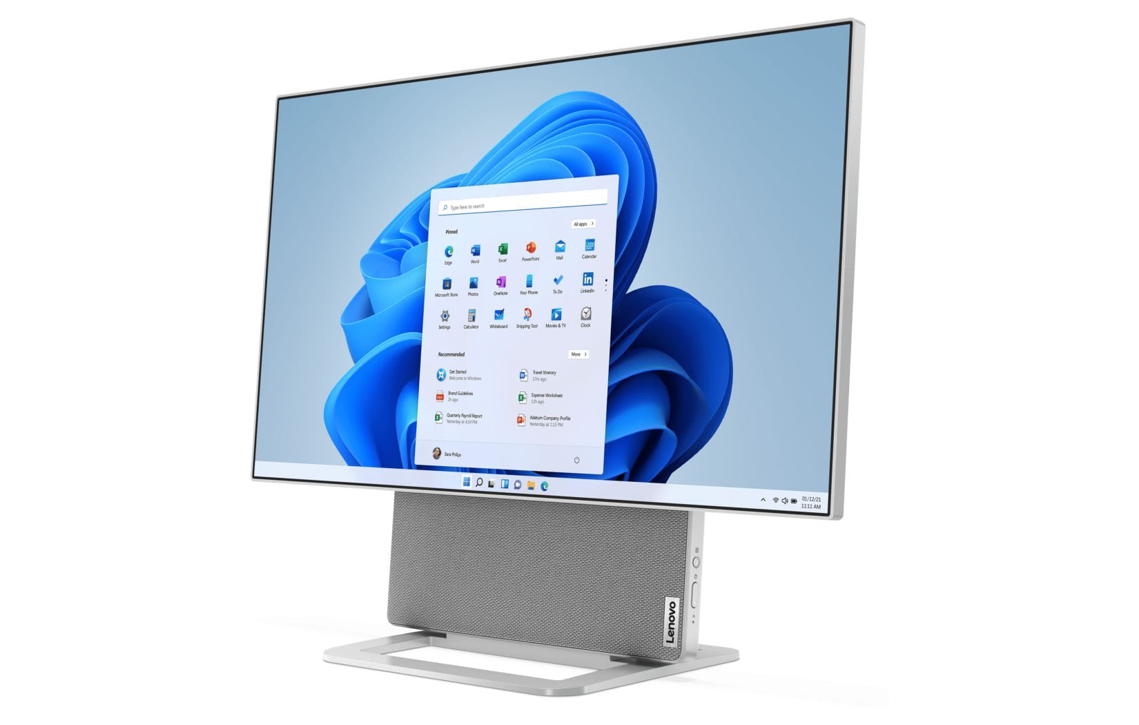 Yoga AIO 7