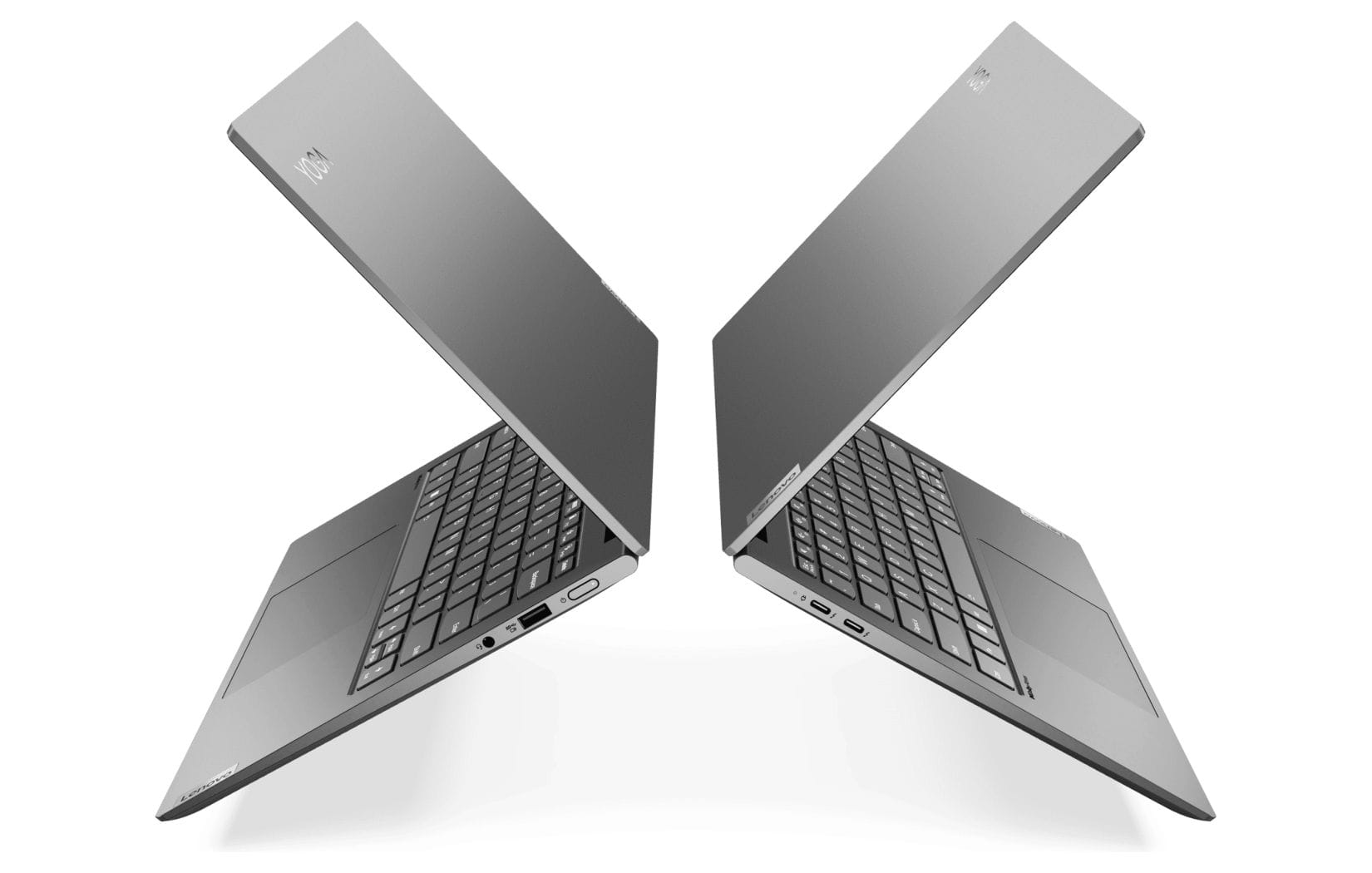 Yoga Slim 7 Pro和Yoga Slim 7i Pro