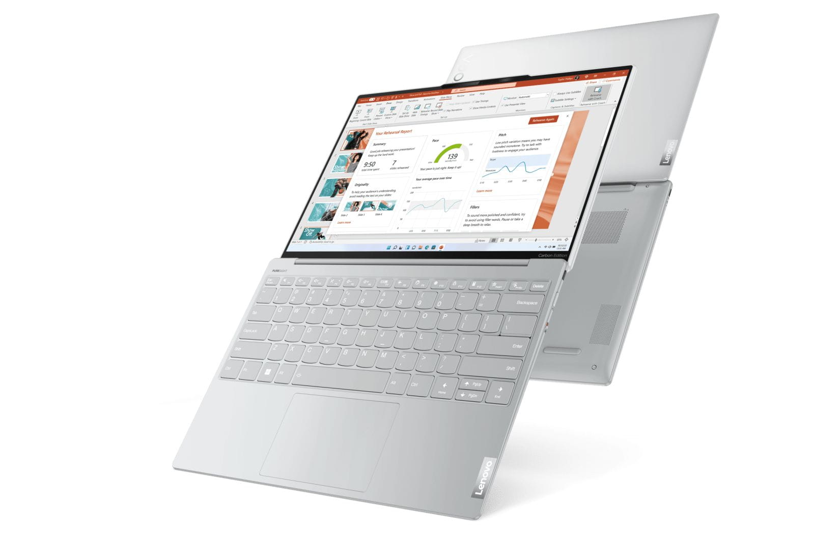 Yoga Slim 7i Carbon