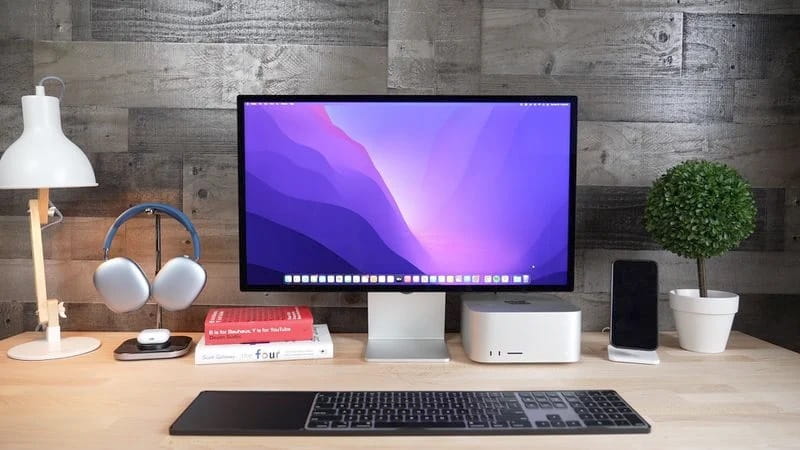 传受疫情影响 27英寸Studio Display Pro推迟至10月发布