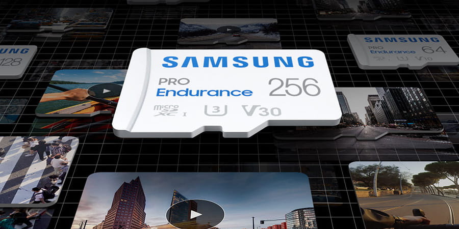 三星推出Endurance PRO microSD卡 可实现140160h连续记录