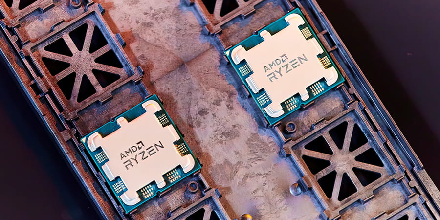 传闻称AMD Ryzen 7000抢先Intel使用DDR5-5600内存