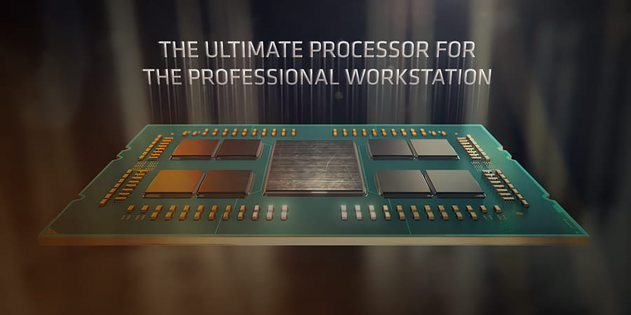 Threadripper 7000 CPU或2023年底发布最多96个Zen 4内核
