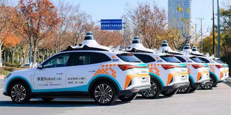 赛轮思为上汽集团首个L4级Robotaxi提供自然对话交互方案