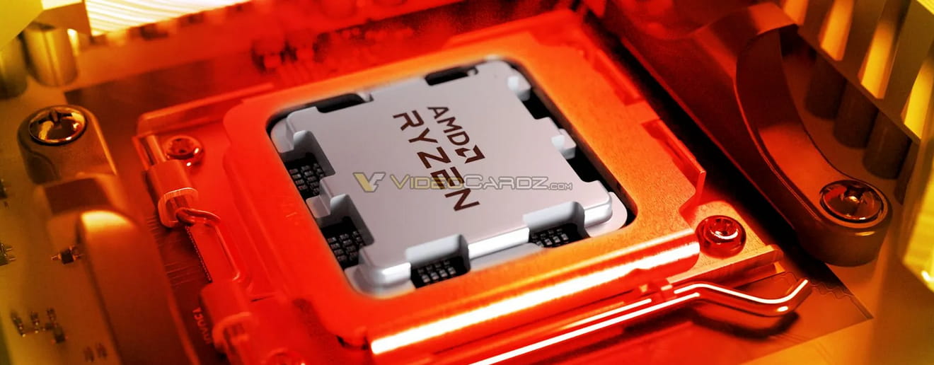 传AMD Ryzen 7000系列可能于9月15日正式上市
