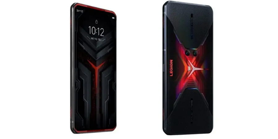 联想Legion Halo游戏手机跑分曝光 性能不及ROG游戏手机6