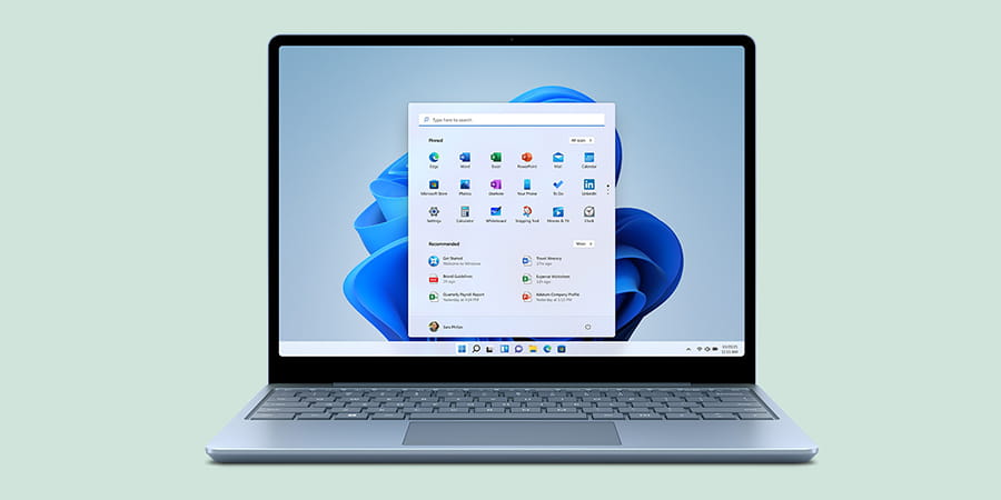 全新Surface Laptop Go 2发布 11代低压酷睿5188起 毫无性价比