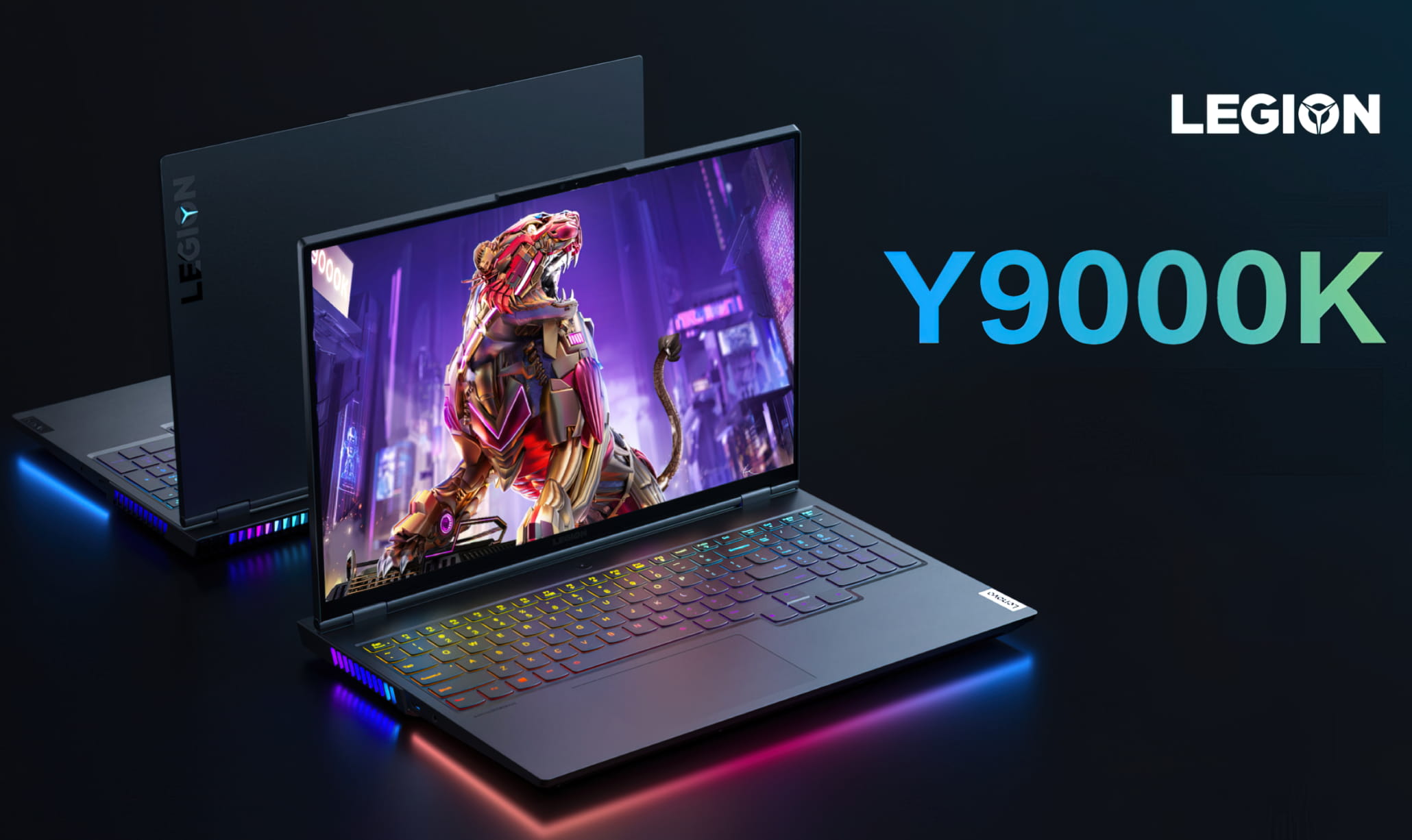 联想拯救者Y9000K定档6月30日 最高i9-12900HX+RTX 3080 Ti