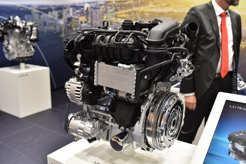 全新速腾预售 12.79万起 首发1.5T EVO2发动机 重点是省油