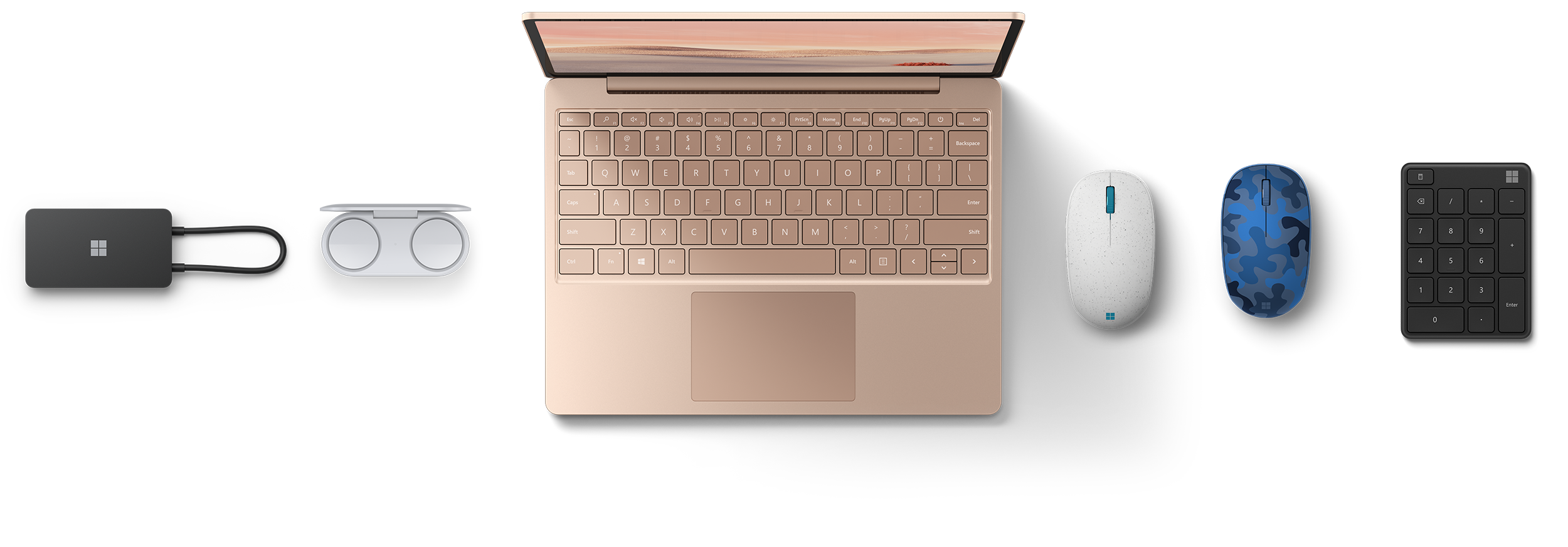 全新Surface Laptop Go 2发布 11代低压酷睿5188起 毫无性价比
