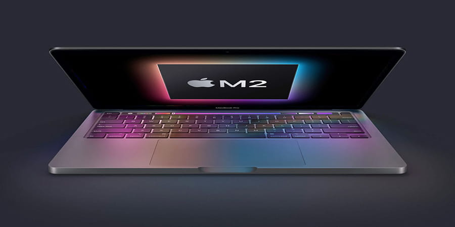 基础版M2 MacBook Pro的SSD速度慢 原因是少了一颗NAND
