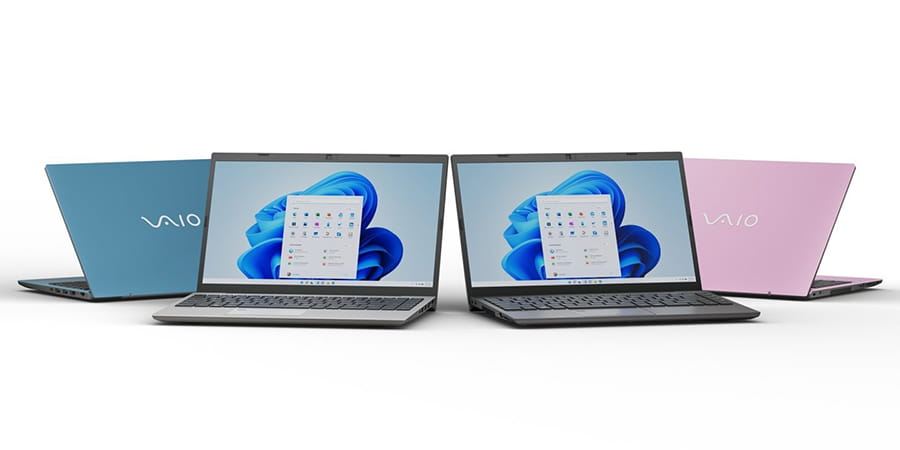 新一代VAIO FE轻薄本发布 升级12代酷睿 可惜是U15系列