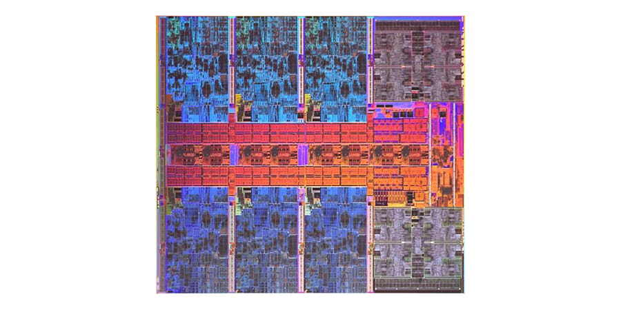 Intel第14代Core“Meteor Lake-P”模具发布 有望超过6GHz