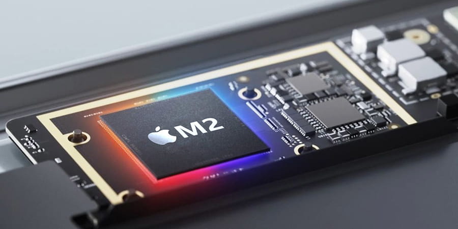 苹果近期一众芯片性能对比 M2表现出众 更期待3nm M2 Pro