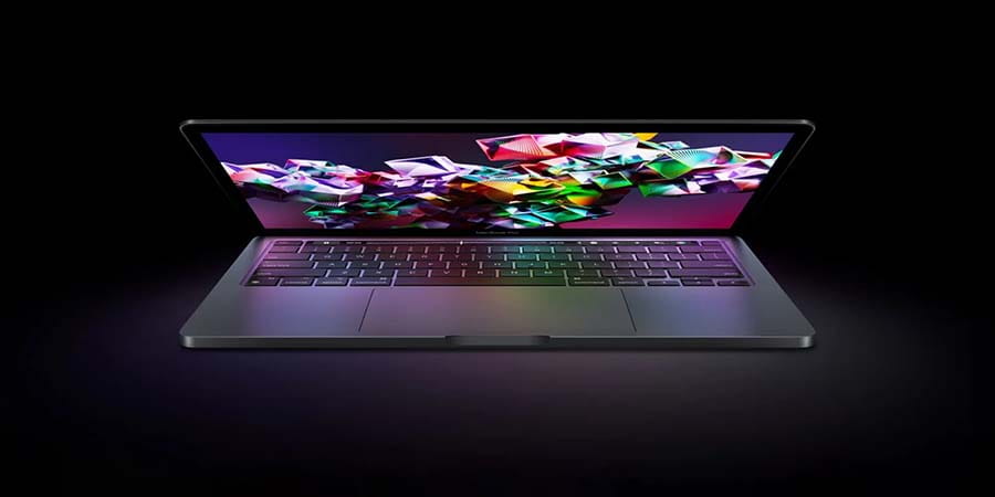 M2 MacBook Pro内部设计与M1 MacBook Pro几乎相同