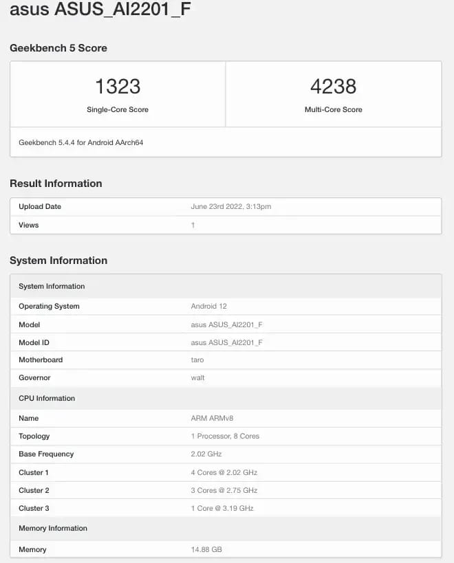 ROG游戏手机6信息汇总 全球首款IPX4级游戏手机