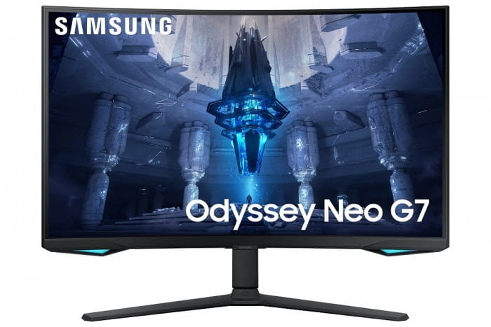 三星推出三款Odyssey电竞显示器 最高4K分辨率240Hz刷新率