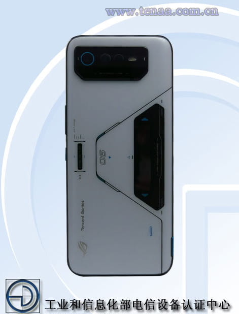 ROG游戏手机6信息汇总 全球首款IPX4级游戏手机