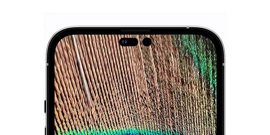 传iPhone 14系列前置摄像头将获得多年来最大升级 