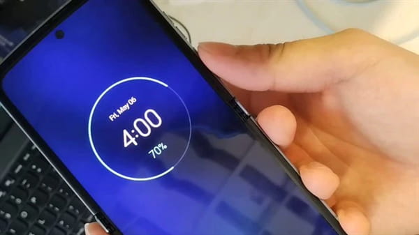 陈劲再发文预热moto razr 3 全新设计 续航有惊喜