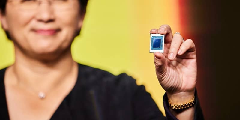 AMD Ryzen 7000 6核CPU曝光 时钟频率达到4.4 GHz