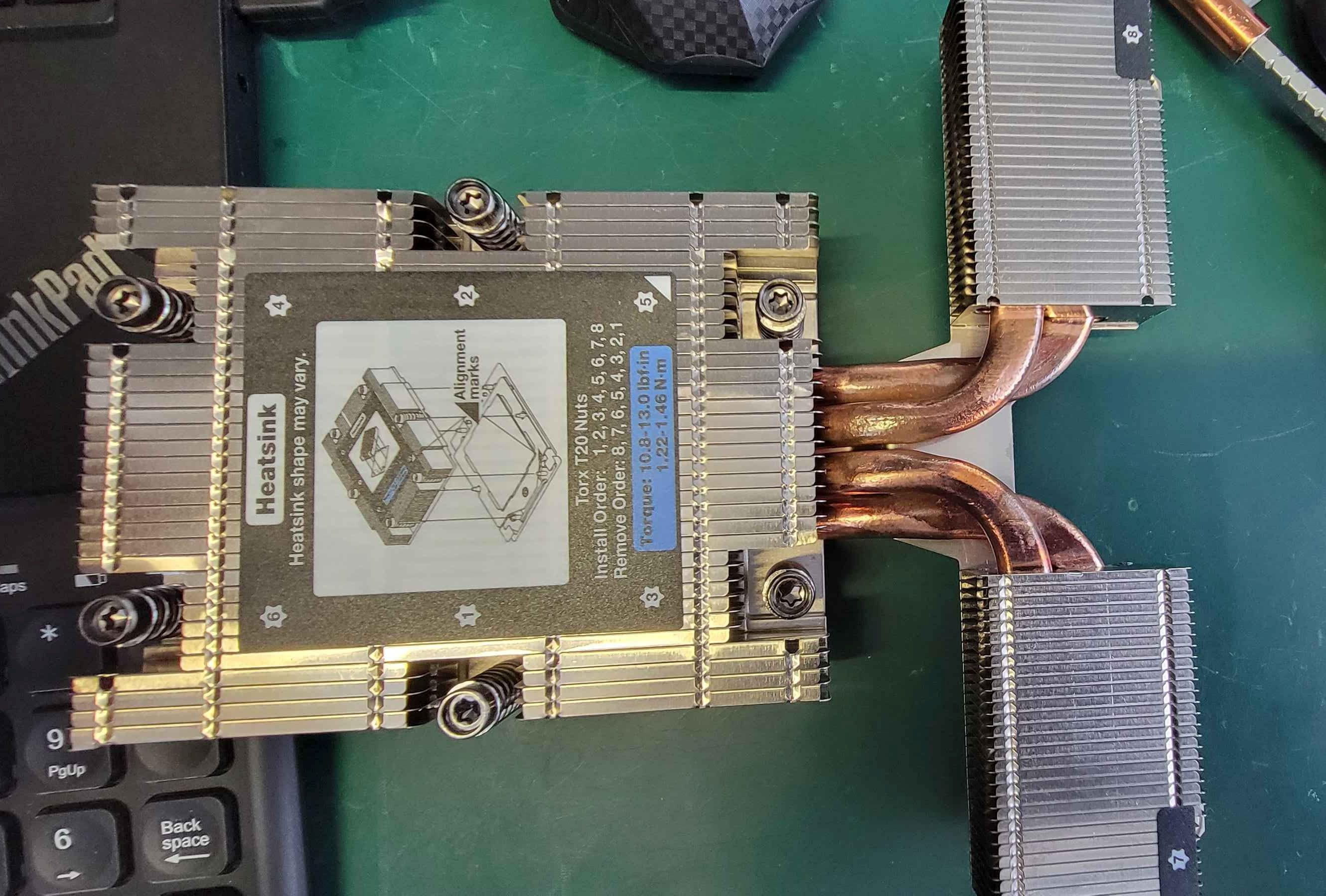 AMD EPYC Genoa Zen4 CPU及SP5插槽高清图曝光