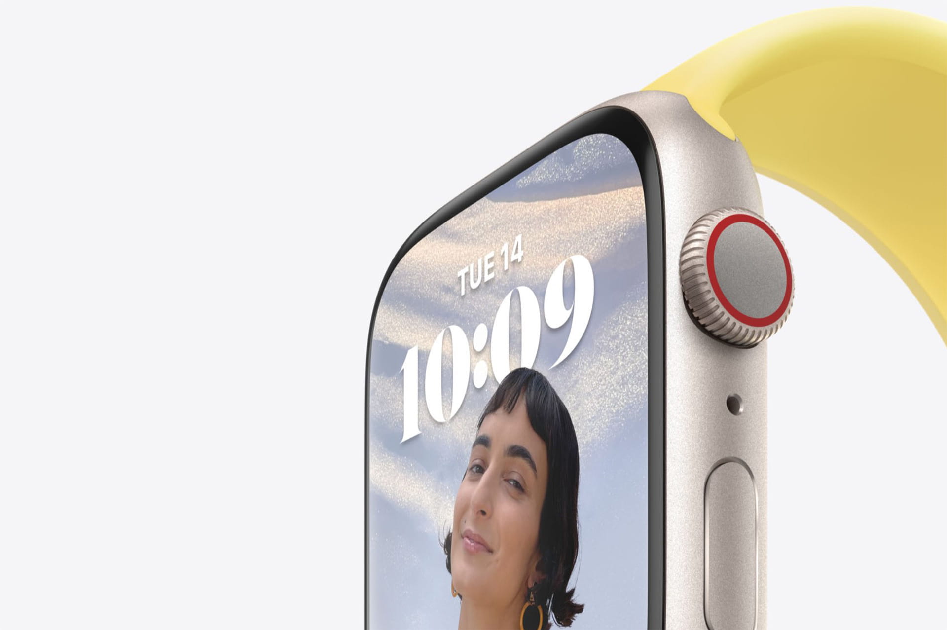 Apple Watch 8将配备史上最大显示屏 达到50.5mm 