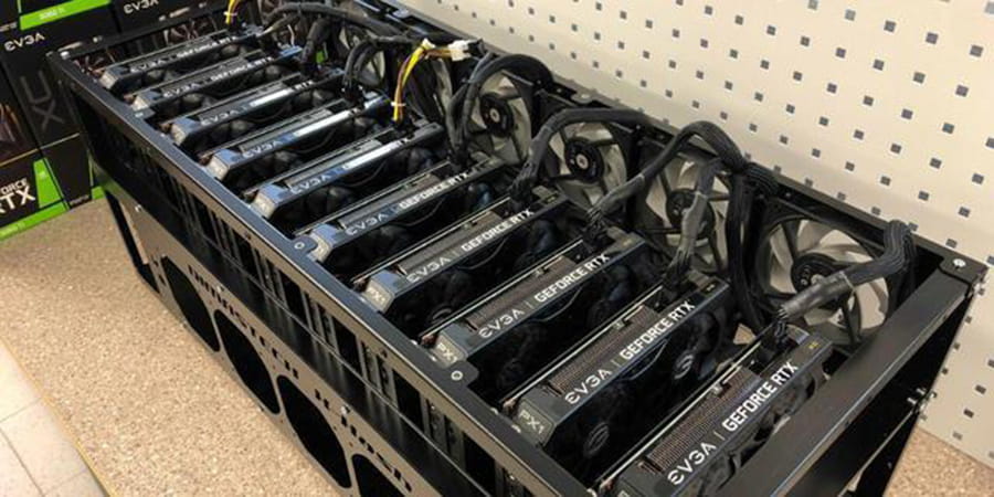 数字货币崩盘大量矿卡涌入市场 AMD/NVIDIA将削减新品订单