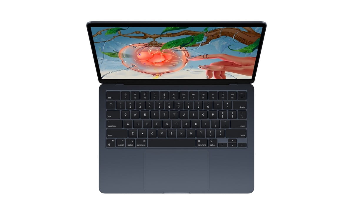 M2 MacBook Air基准测试出炉 优于8核至强版Mac Pro
